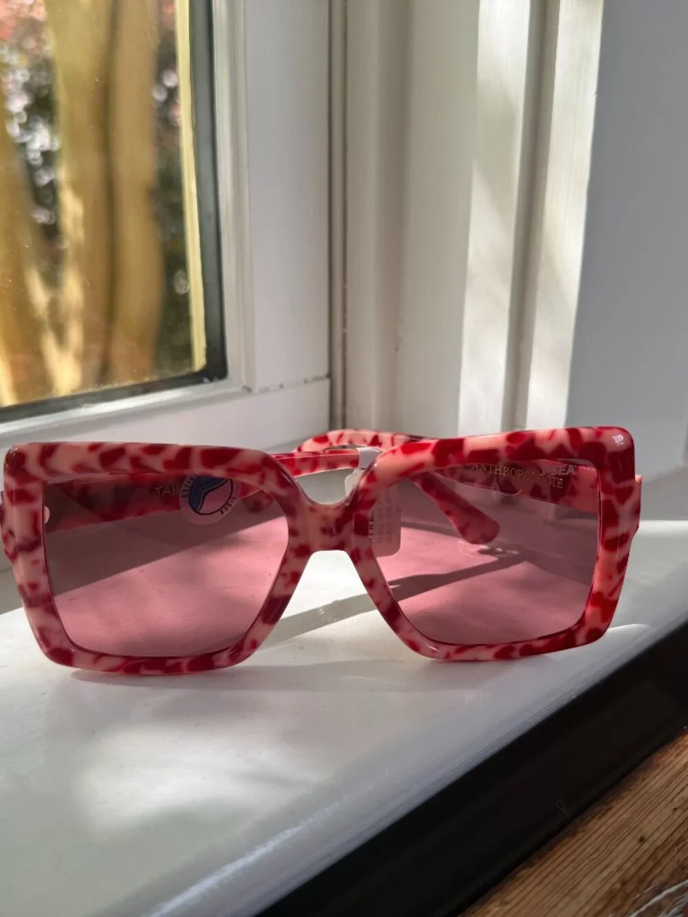 Anthropologie hand polished